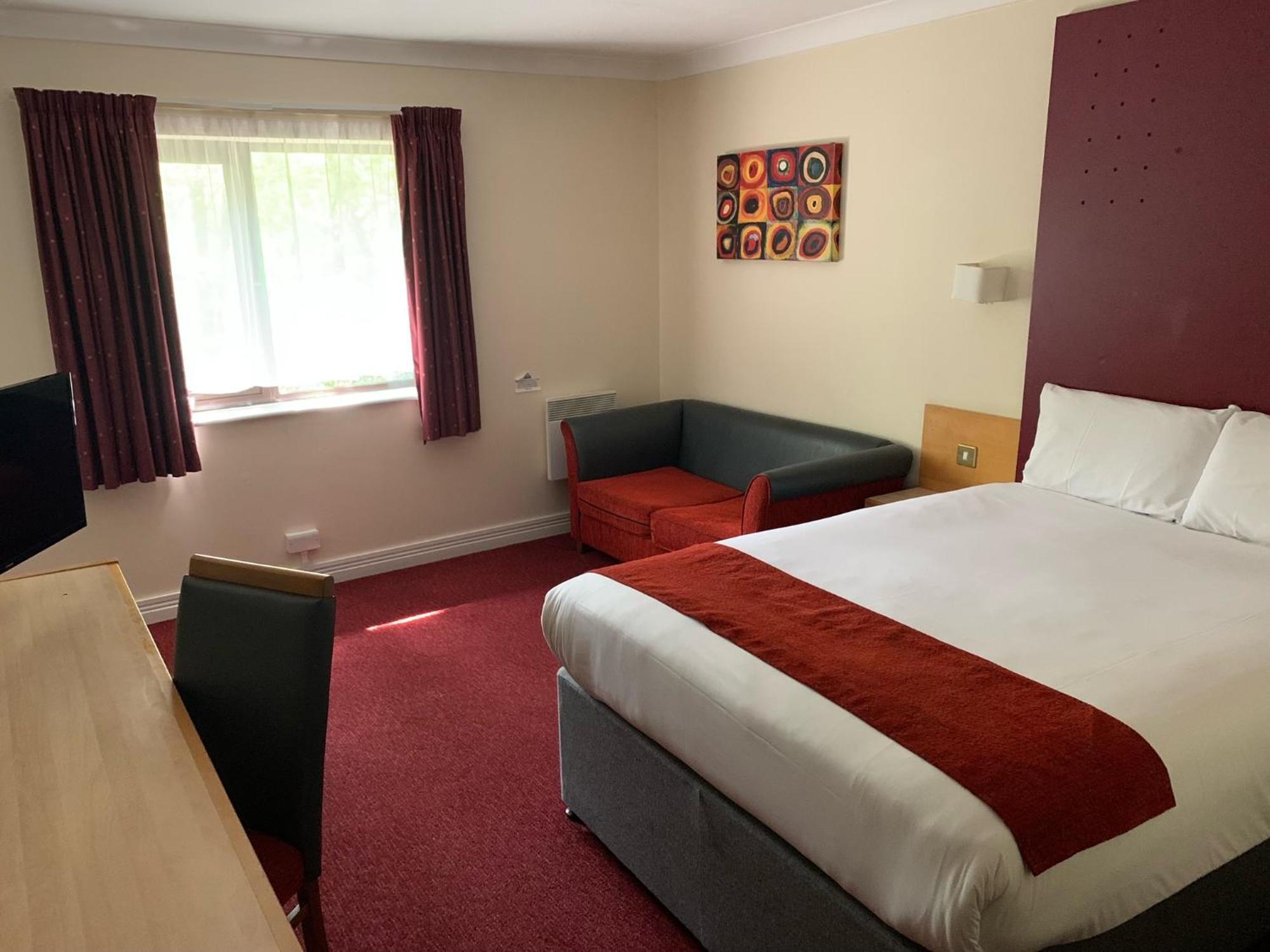 Days Inn Southampton Rownhams Chilworth  Room photo